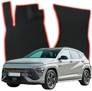 EVA Fußmatten für Hyundai Kona N-Line 2 gen SUV (2022-2025)