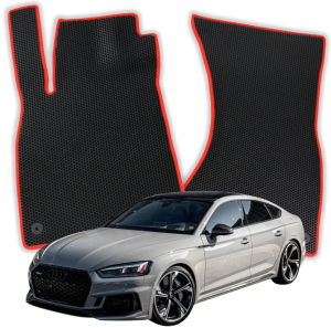 EVA Fußmatten für Audi RS5 Limousine der 2 gen (2016–2024)