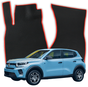 EVA Fußmatten für Citroën C3 ë-C3 4 gen Hatchback 5 Türen (2024-2025)