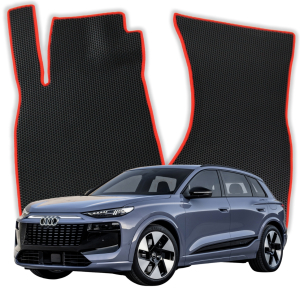 EVA Fußmatten für Audi Q6 E-Tron Q6L 1 gen SUV (2023-2025)
