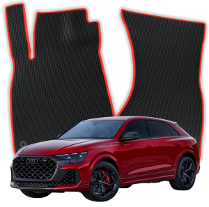 EVA Fußmatten für Audi RSQ8 1 gen SUV (2018-2025)