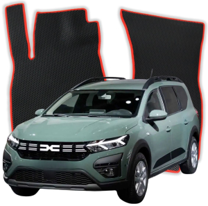 EVA Fußmatten für Dacia Jogger 5-sitzer 1 gen SUV (2021-2025)