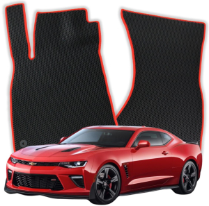 EVA Fußmatten für Chevrolet Camaro USA  6 gen Coupe (2015-2023)