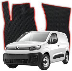 EVA Fußmatten für Citroën Berlingo 2-sitzer 3 gen KombiVan (2018-2025)