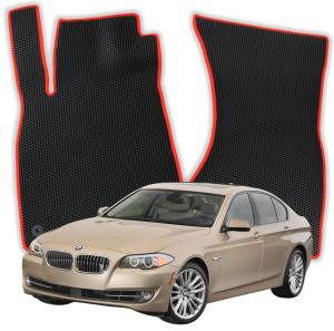 EVA Fußmatten für BMW 5er USA F10 6 gen Limousine (2010–2017)