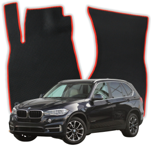 EVA Fußmatten für BMW X5 USA F15 3 gen SUV (2013-2018)