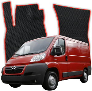 EVA Fußmatten für Citroën Jumper 3-sitzer 2 gen Van (2006-2025)