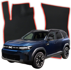 EVA Fußmatten für Dacia Bigster Journey 1 gen SUV (2024-2025)