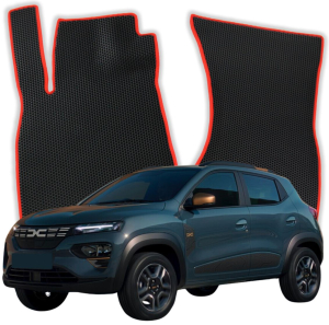 EVA Fußmatten für Dacia Spring Extreme 1 gen Hatchback  5-türiger (2021-2025)