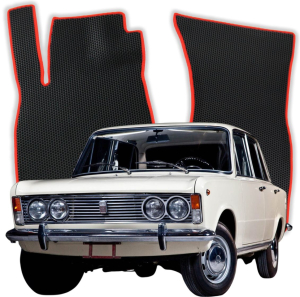 EVA Fußmatten für Fiat 125p 1 gen Limousine (1967-1991)