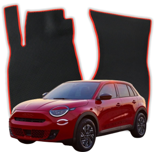EVA Fußmatten für Fiat 600 1 gen SUV (2023-2025)