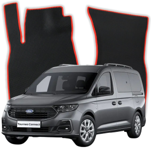 EVA Fußmatten für Ford Grand Tourneo Connect 7-sitzer Titanium  3 gen Minivan (2022-2025)