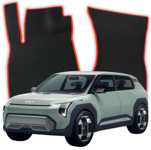 EVA Fußmatten für Kia EV3 1 gen SUV (2024-2025)