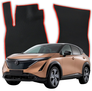 EVA Fußmatten für Nissan Ariya 1 gen SUV (2022-2025)