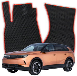 EVA Fußmatten für Opel Grandland E 2 gen SUV (2024-2025)