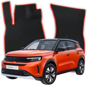 EVA Fußmatten für Opel Frontera Electric 1 gen SUV (2024-2025)