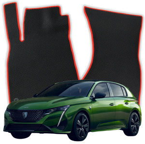 EVA Fußmatten für Peugeot 308 GT 3 gen Schrägheck 5-Türer (2021–2025)