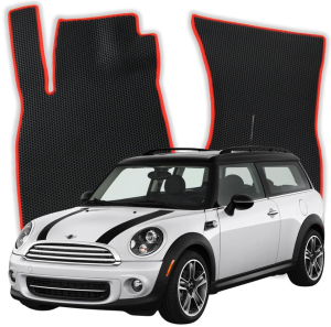EVA Fußmatten für Mini Clubman R55 1 gen Station Wagon (2007-2014)