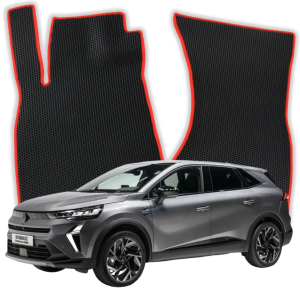 EVA Fußmatten für Renault Symbioz E-TECH full Hybrid 1 gen SUV (2024-2025)