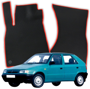 EVA Fußmatten für Škoda Felicia 1 gen Hatchback 5 Türen (1994–2001)