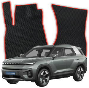 EVA Fußmatten für SsangYong Torres EVX 1 gen SUV (2023-2025)