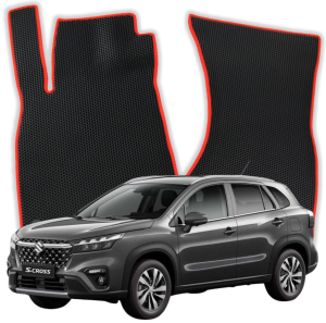 EVA Fußmatten für Suzuki S-CROSS 3 gen SUV (2021-2025)