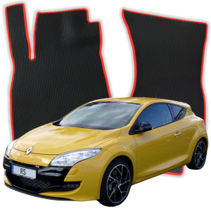 EVA Fußmatten für Renault Megane RS 3 gen Hatchback 3-türig (2008–2016)