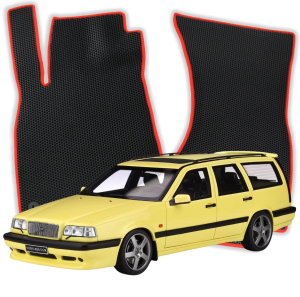 EVA Fußmatten für Volvo 850 1 gen Kombi (1991-1996)
