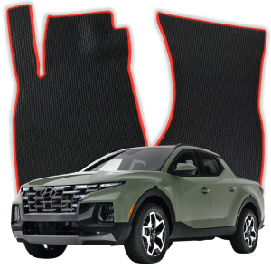 EVA Fußmatten für Hyundai Santa Cruz 1 gen Pick-up (2021-2025)