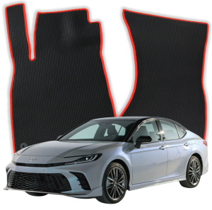 EVA Fußmatten für Toyota Camry XV80 9 gen Limousine (2023–2025)