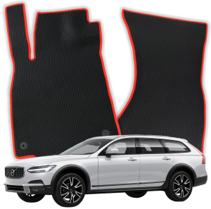 EVA Fußmatten für Volvo V90 Cross Country 1 gen Kombi (2016-2025)