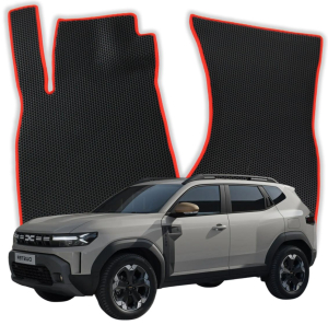 EVA Fußmatten für Dacia Duster Extreme LPG  3 gen SUV (2024-2025)