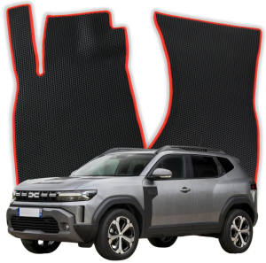 EVA Fußmatten für Dacia Duster Expressive LPG  3 gen SUV (2024-2025)