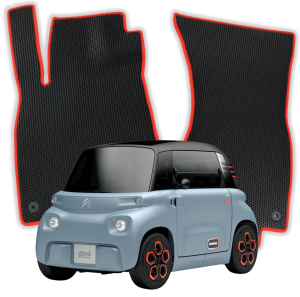 EVA Fußmatten für Citroën Ami 1 gen Hatchback 3 Türen (2020-2025)