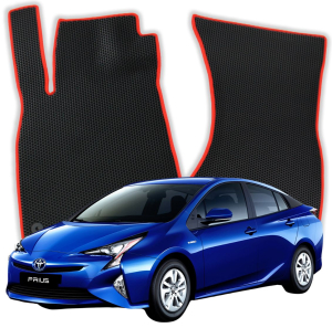 EVA Fußmatten für Toyota Prius USA  4 gen Liftback (2015-2023)