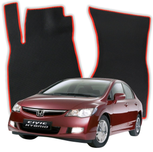 EVA Fußmatten für Honda Civic 8 gen Hybrid Limousine (2006–2011)