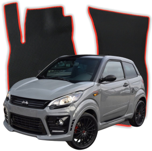 EVA Fußmatten für Ligier JS50L 3 gen 3-Türer Schrägheck (2012-2025)