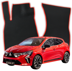 EVA Fußmatten für Mitsubishi Colt LPG 7 gen 5-Türer Hatchback (2023-2025)