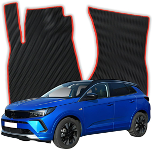 EVA Fußmatten für Opel Grandland 2 gen SUV 5-Türer (2024–2025)