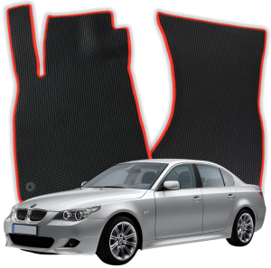 EVA Fußmatten für BMW 5 USA E60 5 gen Limousine (2003-2010)