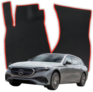 EVA Fußmatten für Mercedes-Benz E-Klasse E300 6 gen Kombi (2023-2025)