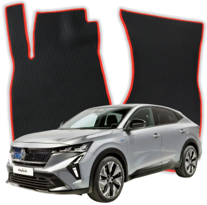 EVA Fußmatten für Renault Rafale atelier Alpine E-Tech 300 1 gen SUV (2024-2025)