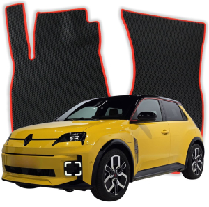 EVA Fußmatten für Renault 5 E-tech 1 gen Hatchback 5-Türer (2024–2025)