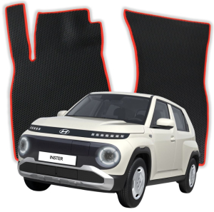 EVA Fußmatten für Hyundai Inster 1 gen SUV (2024-2025)