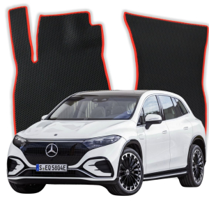 EVA Fußmatten für Mercedes-Benz EQS 7-Sitzer 1 gen SUV (2021-2025)