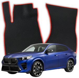 EVA Fußmatten für BMW iX-2 1 gen SUV (2023-2025)