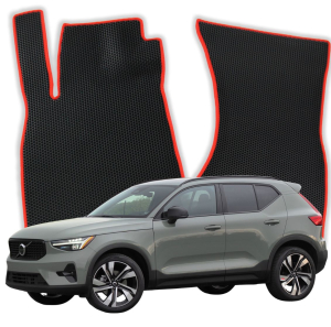 EVA Fußmatten für Volvo XC40 USA 1 gen SUV (2017–2025)