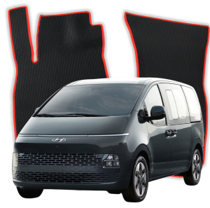 EVA Fußmatten für Hyundai Staria 9-Sitzer 1 gen Minivan (2021–2025)