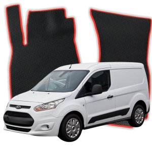 EVA Fußmatten für Ford Transit Connect 3-Sitzer 2 gen Minivan (2013–2022)
