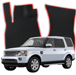 EVA Fußmatten für Land Rover Discovery 4 7-Sitzer 4 gen SUV (2009–2016)